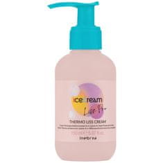 Ice Cream Liss Pro Thermo Liss Cream - Vyhlazující stylingový krém pro suché vlasy, 150ml