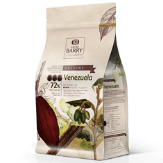 Origin čokoláda VENEZUELA hořká 72% 1kg - Callebaut