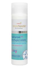 Vivapharm Zpevňující tělové mléko s kyselinou hyaluronovou VIVAPHARM  200 ml