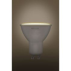 Retlux RLL 420 LED žárovka reflektorová GU5.3 7W 12V, teplá bílá 50005563