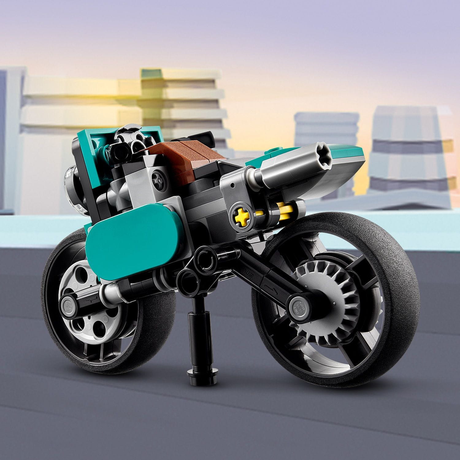 LEGO Creator 31135 Retro motorka