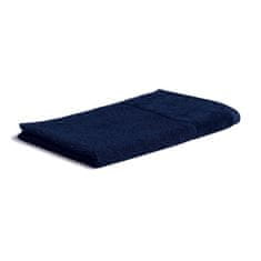 Möve Bambusový ručník 30 x 50 cm hlubinná modrá +