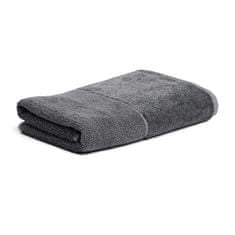 Möve Bambusový ručník 50 x 100 cm tmavě šedý