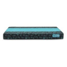 Akinu ČESKÝ LES matrace XL 110x75x12 cm - barva modrá