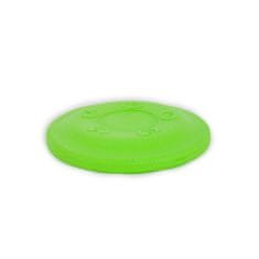 Akinu AQUA pěnové frisbee malé 17 cm - barva zelená