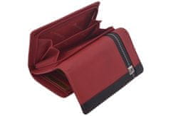 MERCUCIO Dámská peněženka červená 2511850