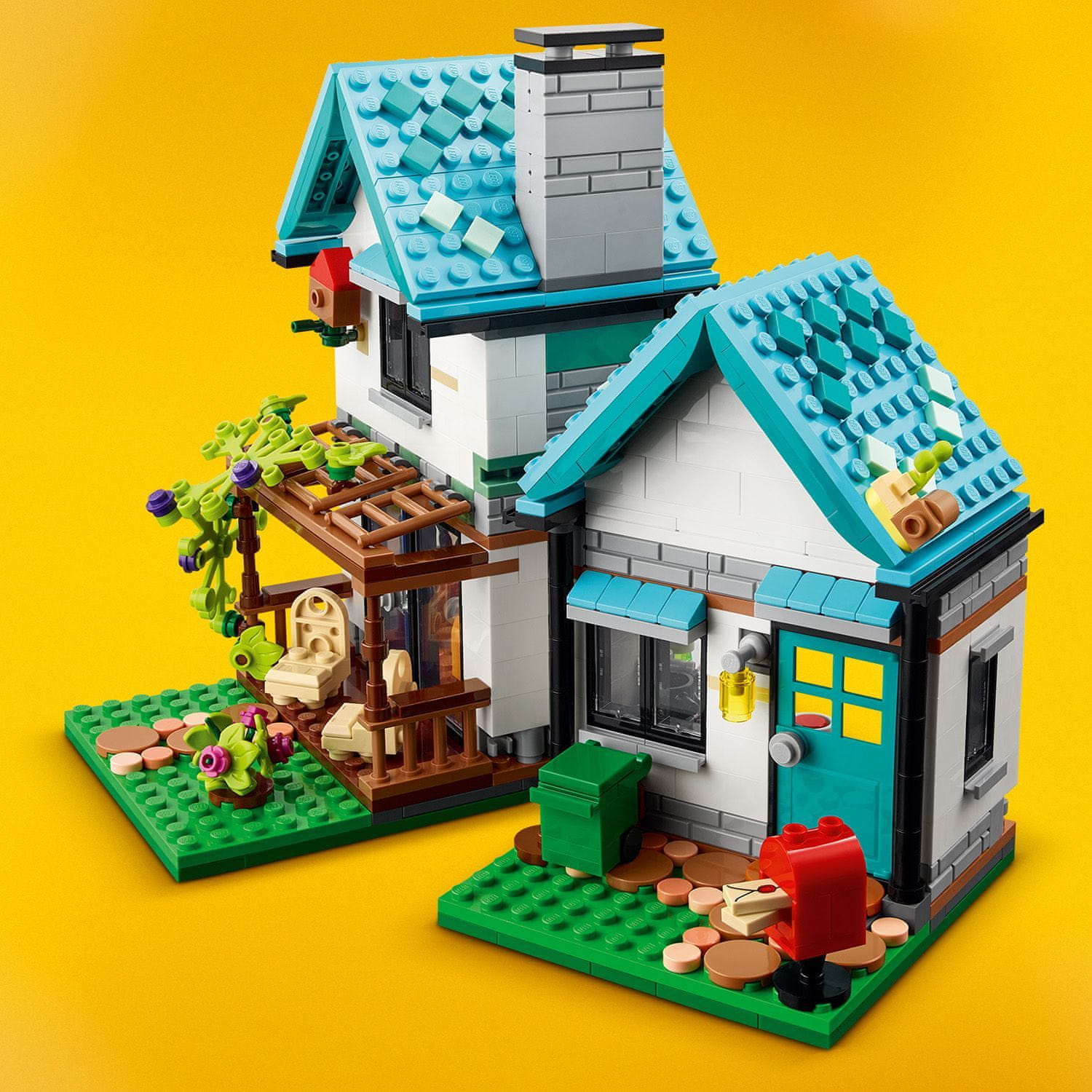 LEGO Creator 31139 Útulný domek