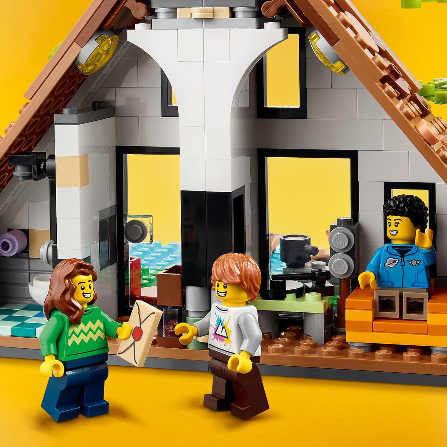 LEGO Creator 31139 Útulný domček