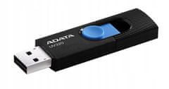 Adata Pendrive UV320 černý/modrý 64 GB
