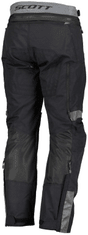 Scott kalhoty DUALRAID DRYO černo-šedo-hnědo-béžové XL