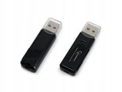 Gembird Čtečka paměťových karet UHB-CR3-01 USB 3.0 