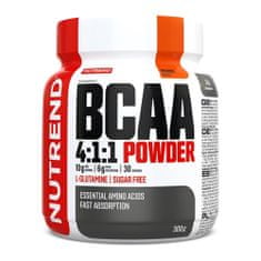 Nutrend BCAA 4:1:1 Powder 500 g - grapefruit 