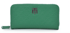 Marco Tozzi Peněženka MARCO TOZZI 2-61100-29 zelená