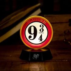 Paladone Harry Potter Icon Light - 9 a 3/4