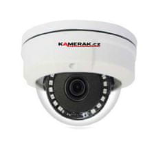 KAMERAK.cz IP 32 kamerový set s externím PoE XM-3205B-Ext. 4MPx, CZ menu