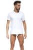 Pánské tričko 201 Authentic new biała, bílá, XL