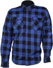 SNAP INDUSTRIES košile TOMMY Slim blue XL