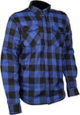 SNAP INDUSTRIES košile TOMMY Slim blue XL