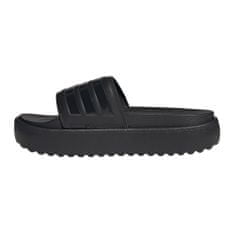 Adidas Pantofle černé 40.5 EU Adilette Platform