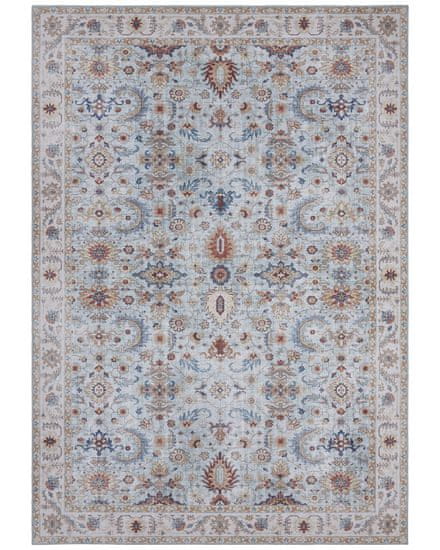 NOURISTAN Kusový koberec Asmar 104005 Heaven/Blue