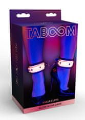 taboom Taboom Glow In The Dark Ankle Cuffs pouta na kotníky