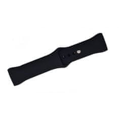 Drakero Silikonový pásek Fitbit Charge černý PRCZ-4337