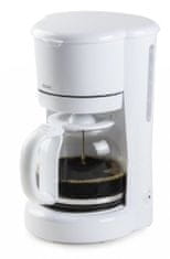 Domo Překapávač na kávu - bílý - DOMO DO730K