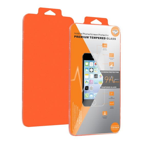 OrangeGlass Tvrzené sklo Orange pro IPHONE XR