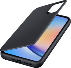 Samsung flipové pouzdro Smart View pro Galaxy A34 5G, černá