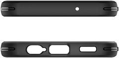 Spigen ochranný kryt Rugged Armor pro Samsung Galaxy A14 5G, černá