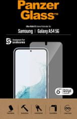 PanzerGlass ochranné sklo pro Samsung Galaxy A54 5G