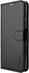 FIXED pouzdro typu kniha Opus pro Samsung Galaxy A23, černá