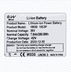 Baterie 7,8 Ah pro Xiaomi M365/1S/Essential/Mi3