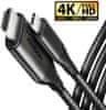 RVC-HI2MC, USB-C -> HDMI 2.0a redukce / kabel 1,8m, 4K/60Hz HDR10
