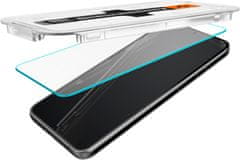 Spigen ochranné sklo EZ Fit pro Samsung Galaxy S23, 2 ks