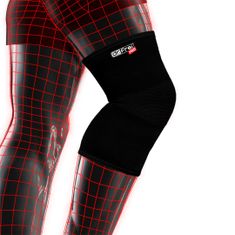 Dr. Frei PRO Švýcarská elastická bandáž na koleno, S6040*XL
