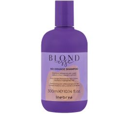 Inebrya Blondesse - Šampon chránící barvu, Redukuje žlutooranžové odstíny blond vlasů, Dodává vlasům krásný lesk