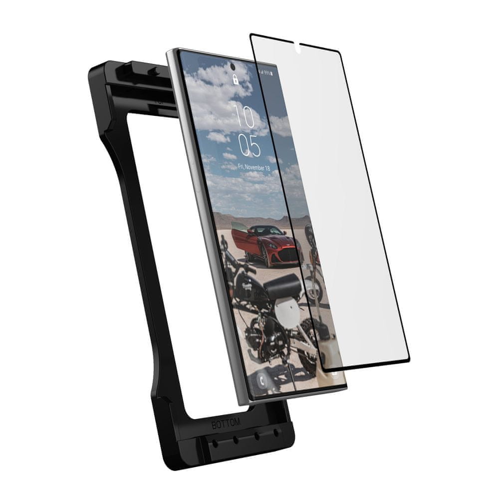 Levně UAG Flex Screen Shield Plus - Samsung Galaxy S23 Ultra, 2441431P0000