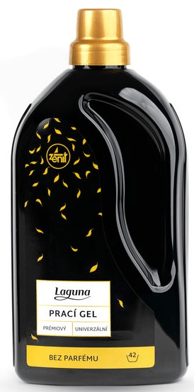 Levně Laguna prací gel bez parfému 1,5 l
