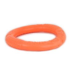 Akinu výcvikový kruh velký 26 cm - barva oranžová