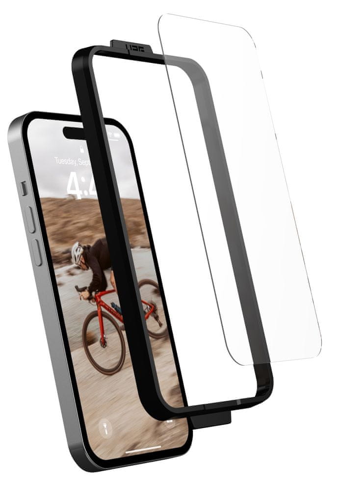 Levně UAG Glass Screen Shield - iPhone 14 Pro, 144002110000