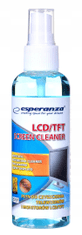 Esperanza Čistící kapalina pro LCD/TFT ES107 100 ml