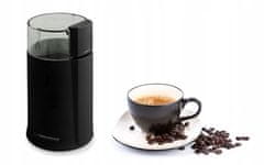 Esperanza Mlýnek na kávu Espresso EKC001K černý 160W 