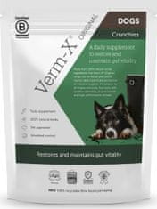 Verm-X Verm-X Přírodní granule proti střevním parazitům pro psy 100g