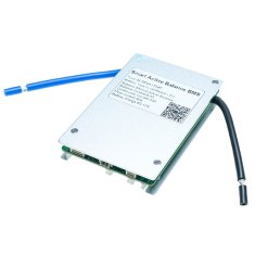 JK Smart Li-Ion-LiFePO4 BMS modul 7S-17S 40A RS485 Programovatelný s Bluetooth a podporou aplikací