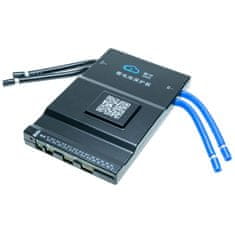 JK Smart Li-Ion-LiFePO4 BMS modul 7S-20S 100A RS485 Programovatelný s Bluetooth a podporou aplikací