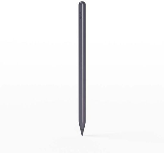 EPICO Stylus Pen s magnetickým bezdrátovým nabíjením, šedá (9915111900087)