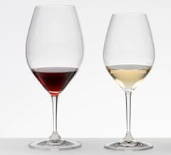 Riedel Sklenice RIEDEL Wine Friendly 8 ks křišťálových sklenic