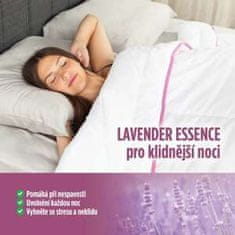 Vitapur Sada Lavender Provence pro spánek - polštář a letní přikrývka, 140x200 cm, 1+1