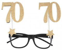 Santex Party Brýle 70 let